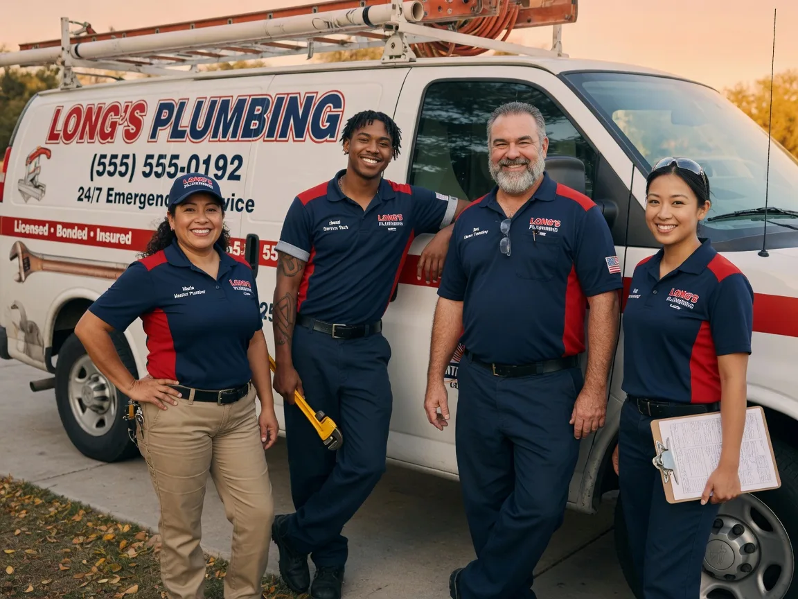 Leak Detection company in Goff, KS